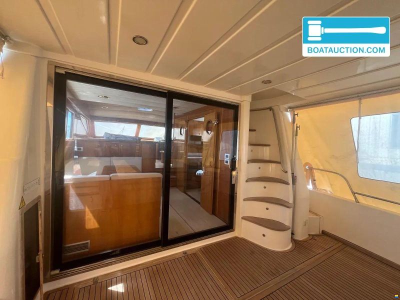 Piantoni 53 Flybridge