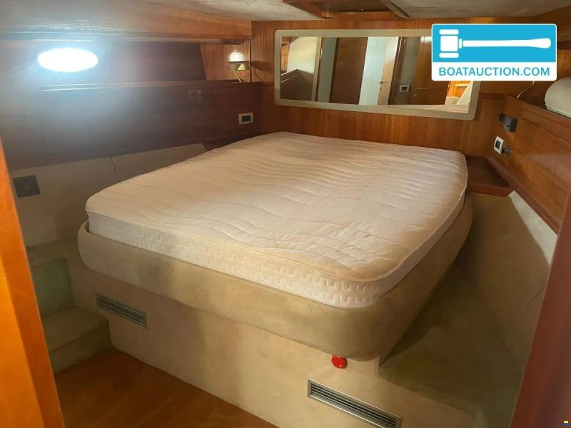Piantoni 53 Flybridge