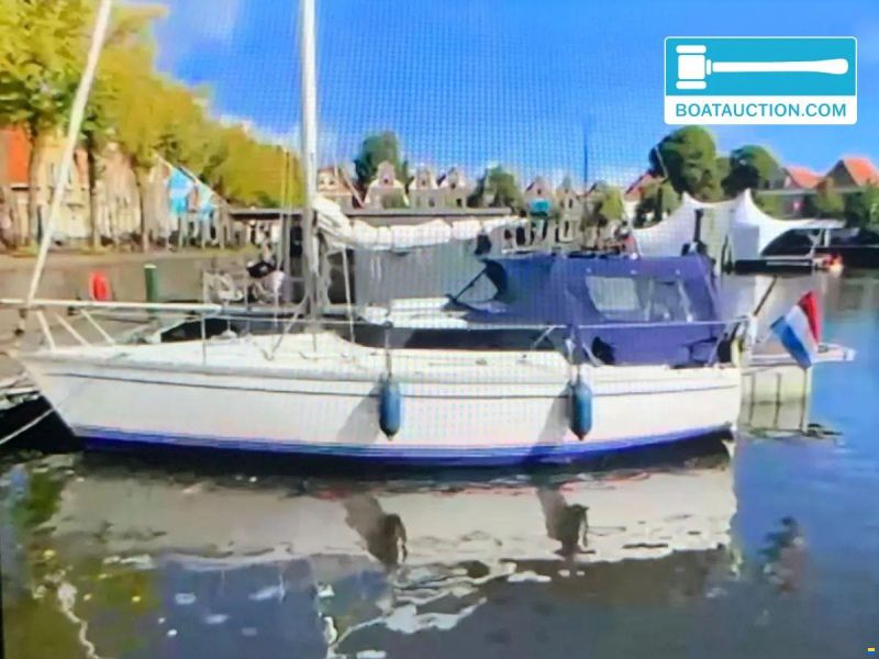 Jeanneau Fantasia 27
