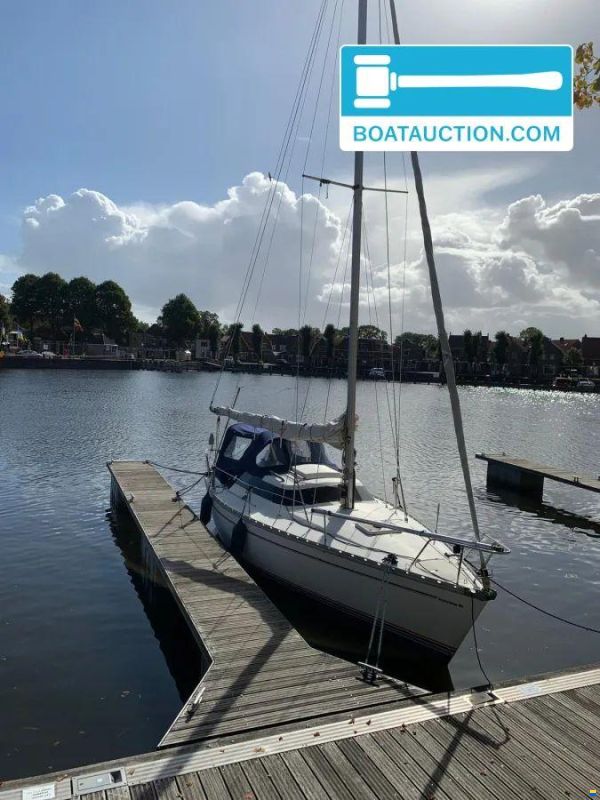 Jeanneau Fantasia 27