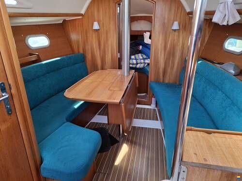 Jeanneau Sun Odyssey 32
