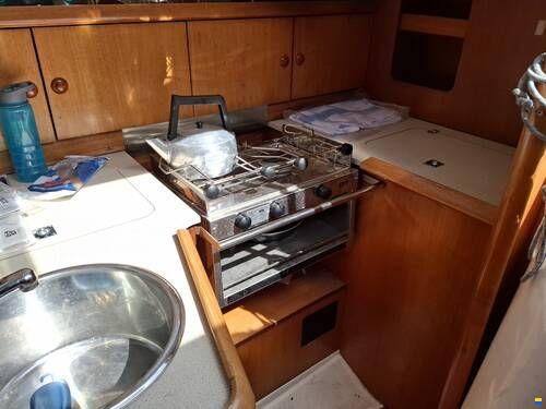 Jeanneau Sun Odyssey 32
