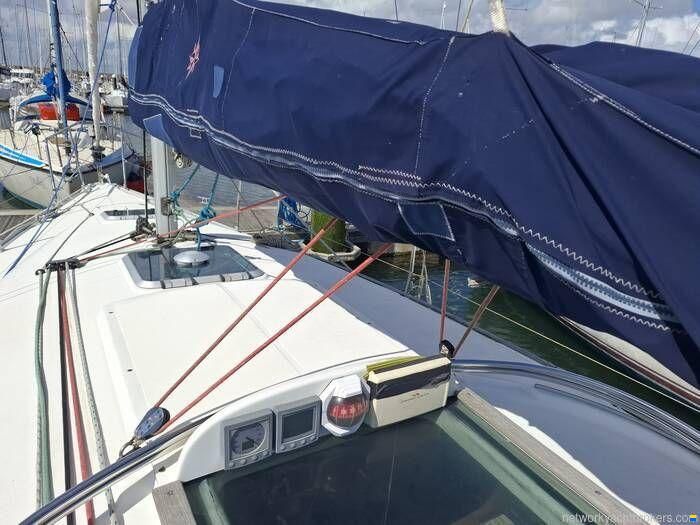 Jeanneau Sun Odyssey 32