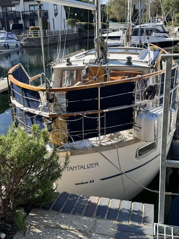 Nauticat 33