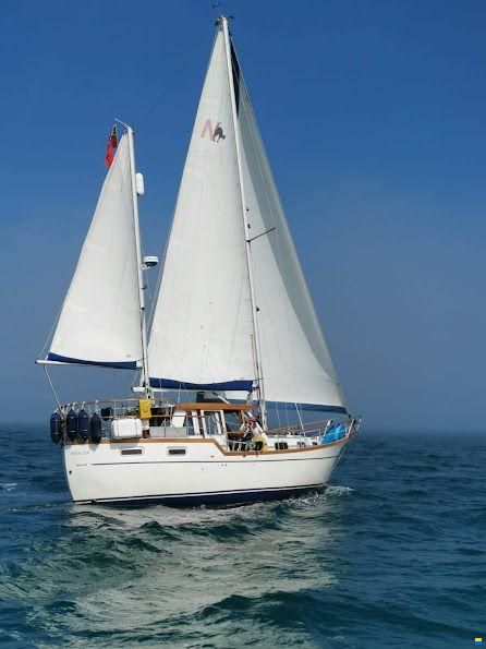 Nauticat 33