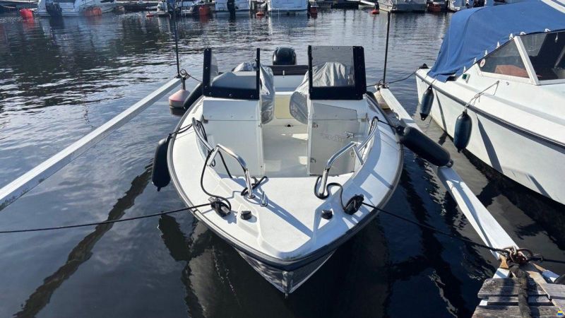 SilverYacht Beaver BR