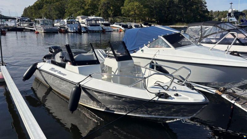SilverYacht Beaver BR