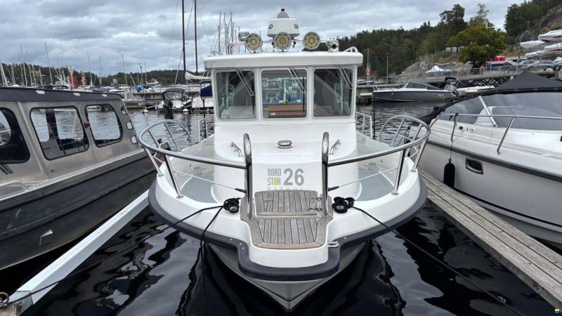 Nord Star 26 Patrol