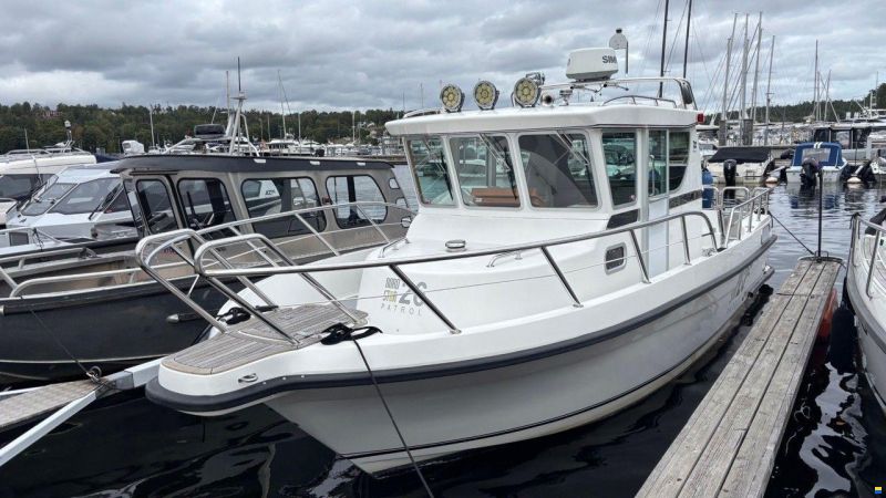 Nord Star 26 Patrol