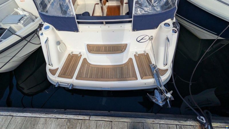Aquador 23 HT