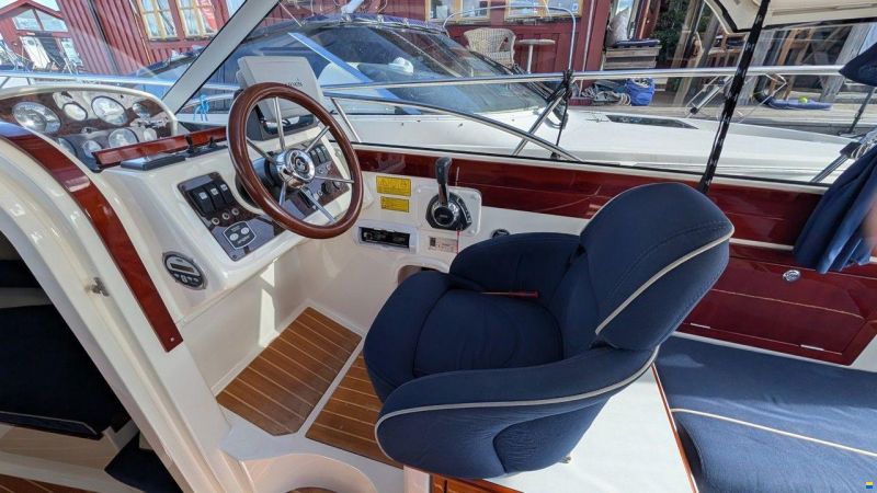 Aquador 23 HT