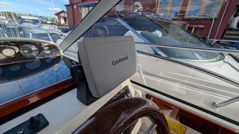 Aquador 23 HT