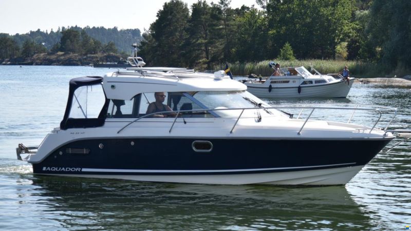 Aquador 23 HT