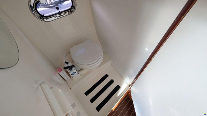 Aquador 23 HT