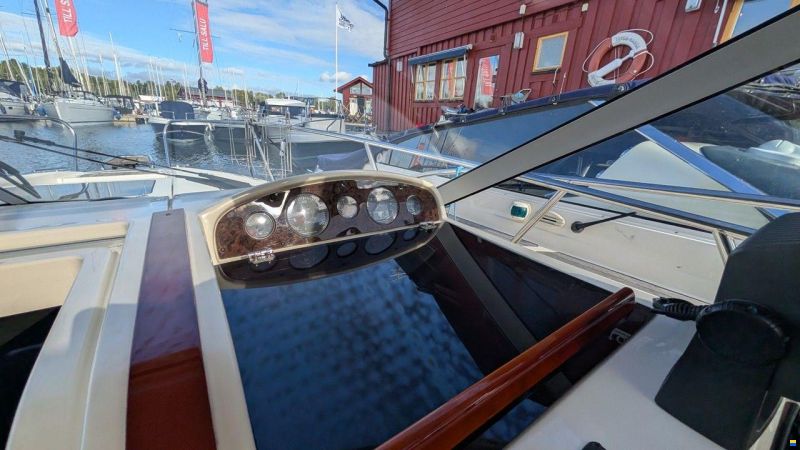 Aquador 23 HT
