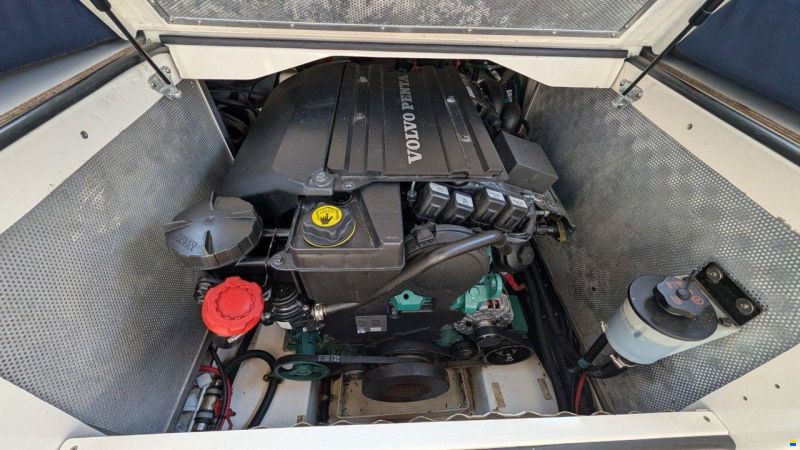 Aquador 23 HT