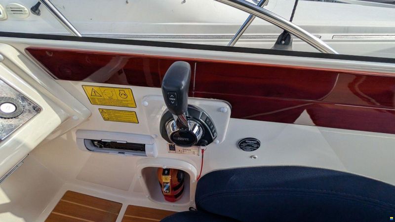 Aquador 23 HT