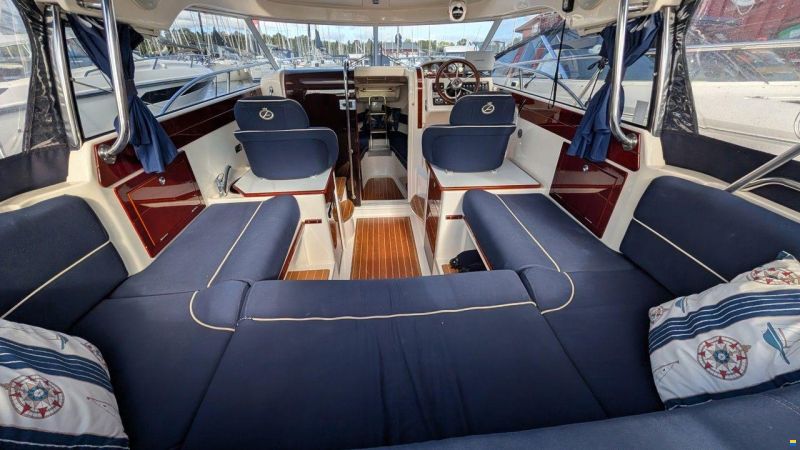 Aquador 23 HT