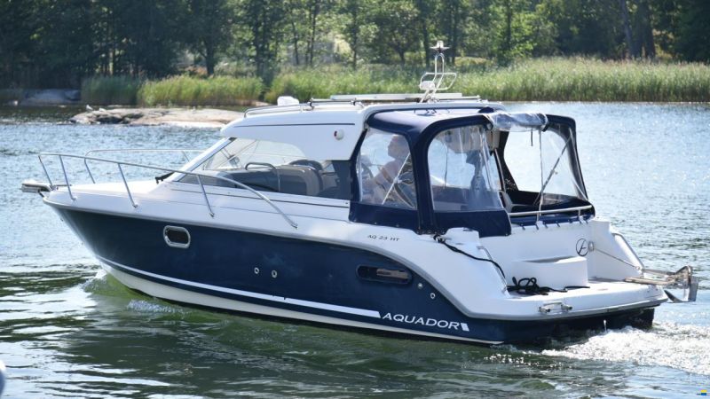 Aquador 23 HT
