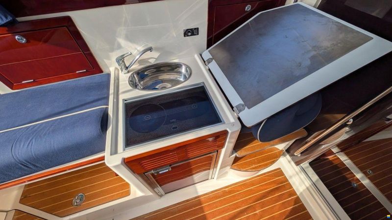 Aquador 23 HT