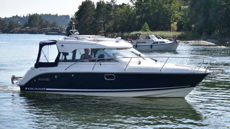 Aquador 23 HT