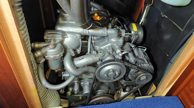 Dehler 34 DD