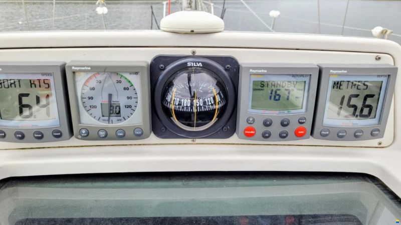 Dehler 34 DD