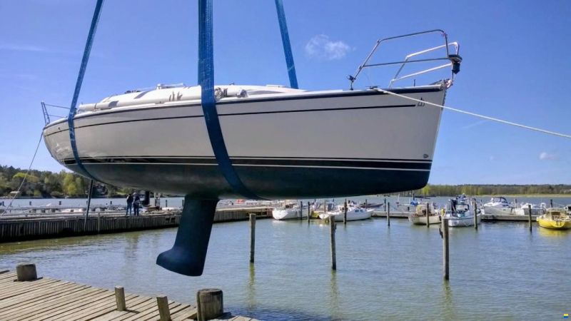 Dehler 34 DD