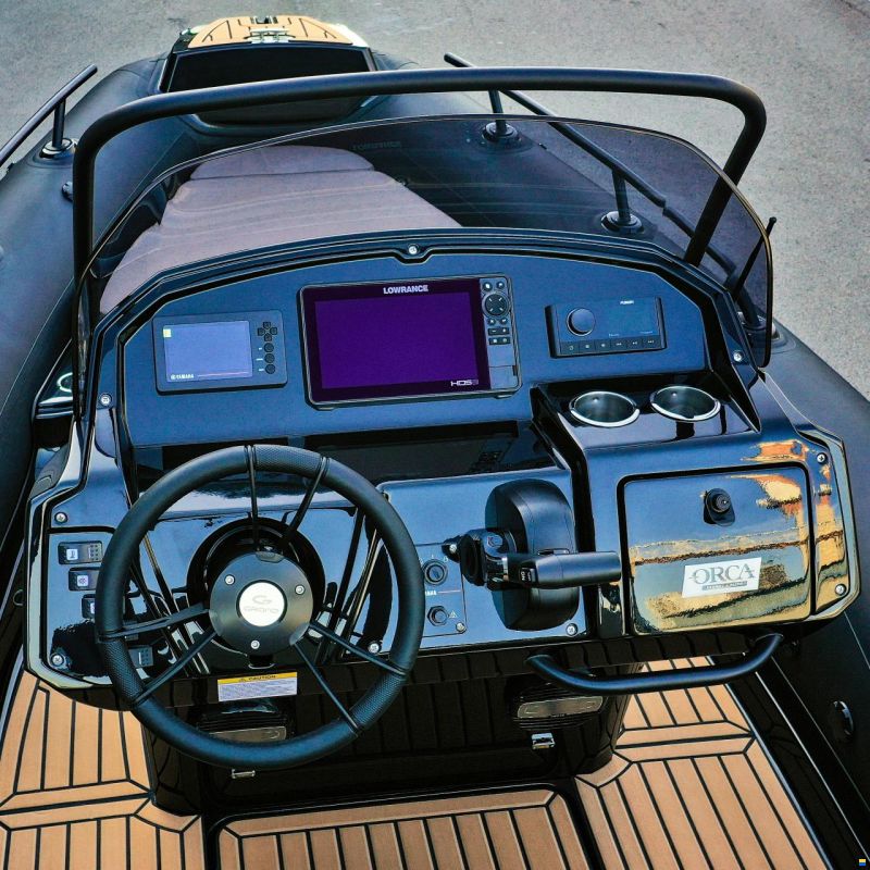 Grand G580 Golden Line