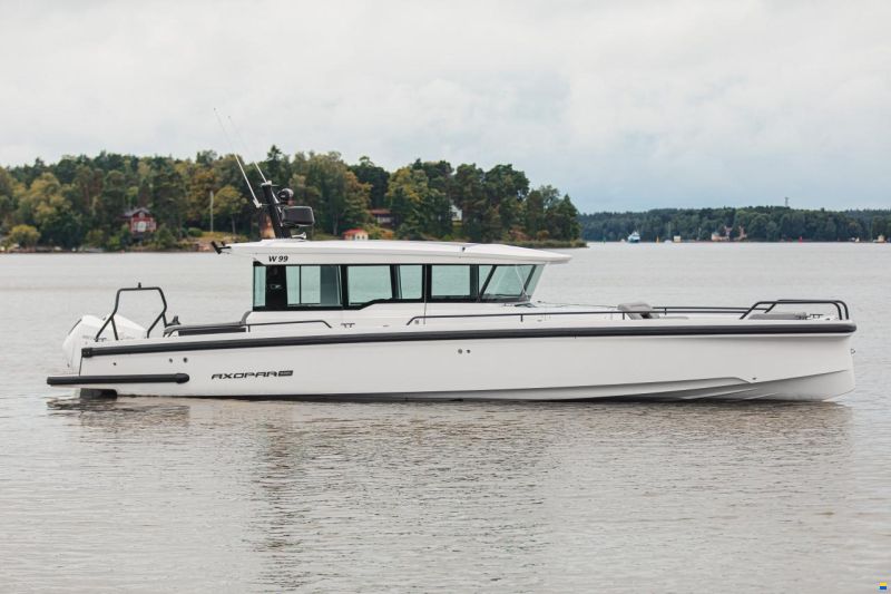 Axopar 37 XC