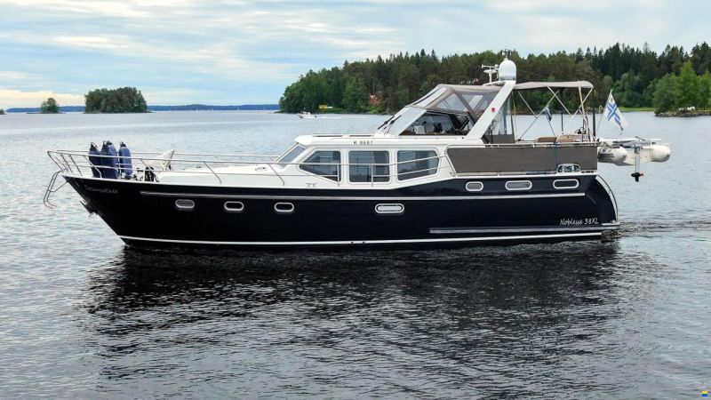Noblesse 38 XL