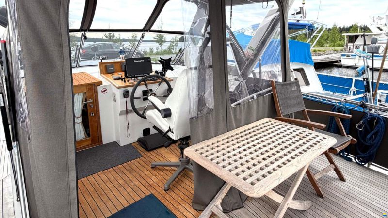 Noblesse 38 XL