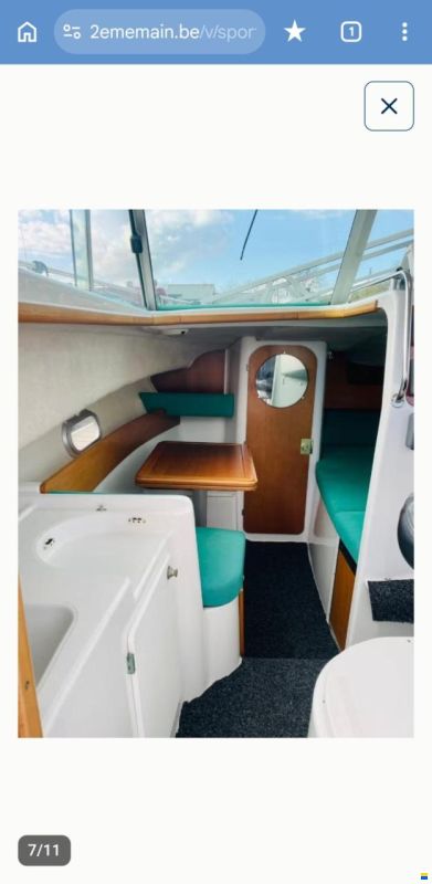 Jeanneau Merry Fisher 695