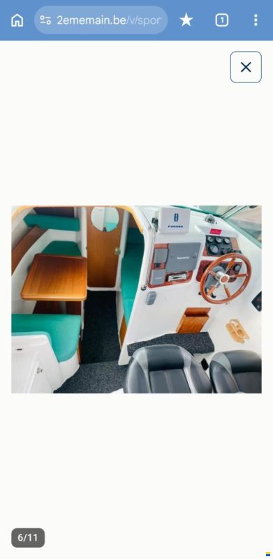 Jeanneau Merry Fisher 695