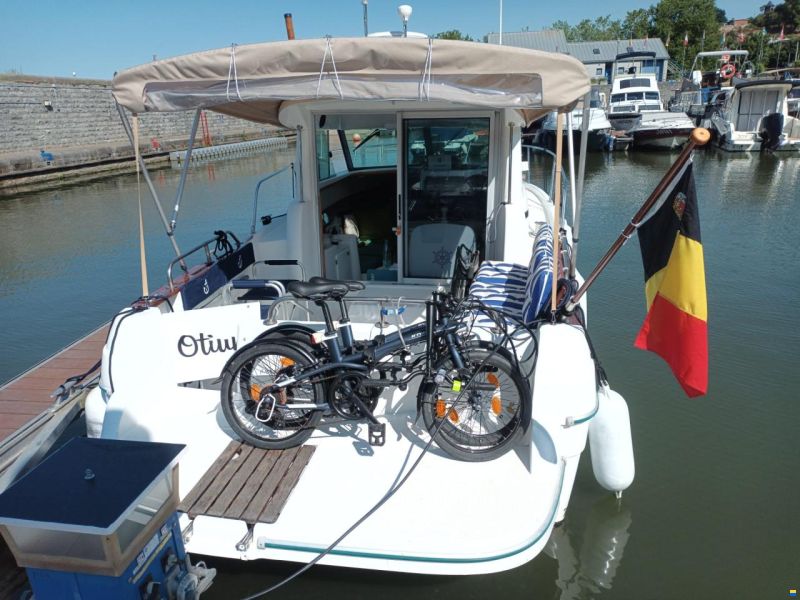 Jeanneau Merry Fisher 695