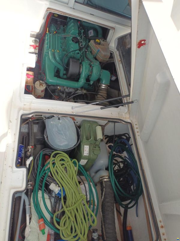Jeanneau Merry Fisher 695