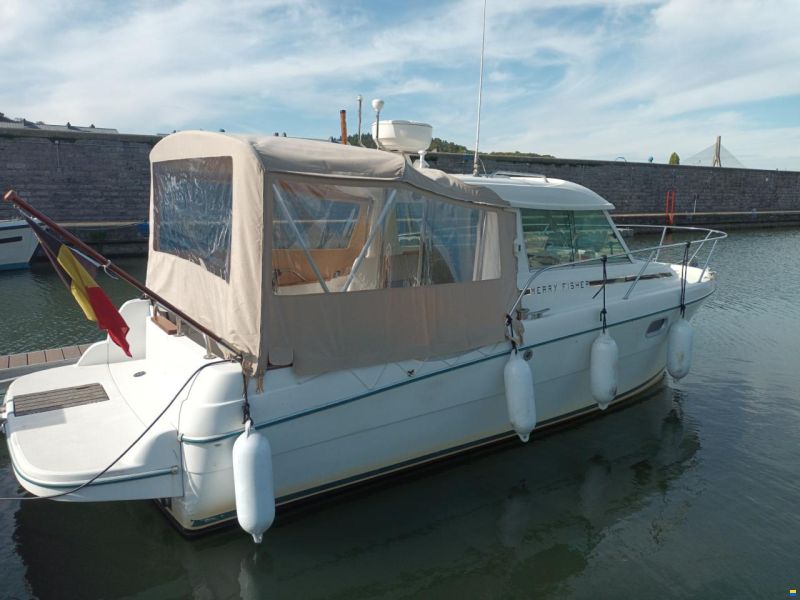 Jeanneau Merry Fisher 695