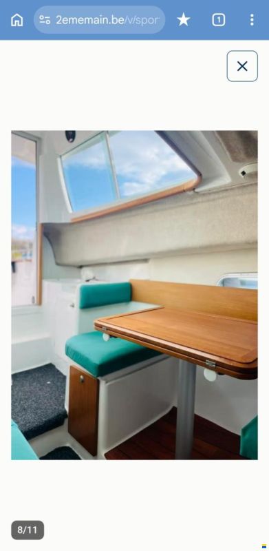 Jeanneau Merry Fisher 695