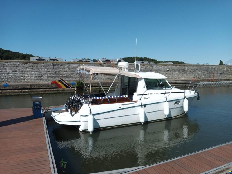 Jeanneau Merry Fisher 695