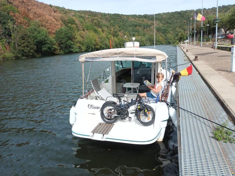 Jeanneau Merry Fisher 695