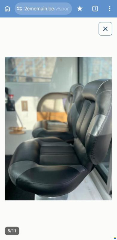 Jeanneau Merry Fisher 695