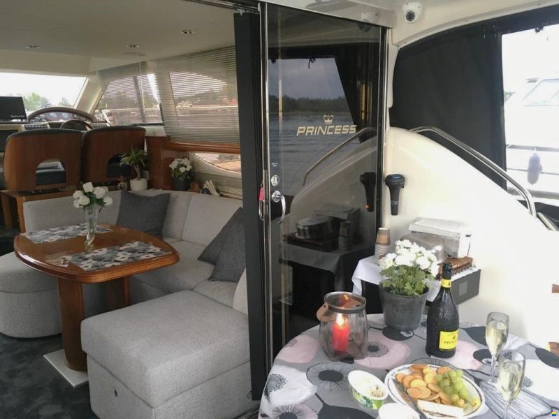 Princess P40