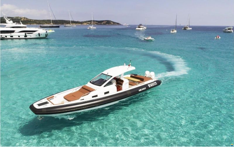 Pirelli 42FB- SPEEDBOAT