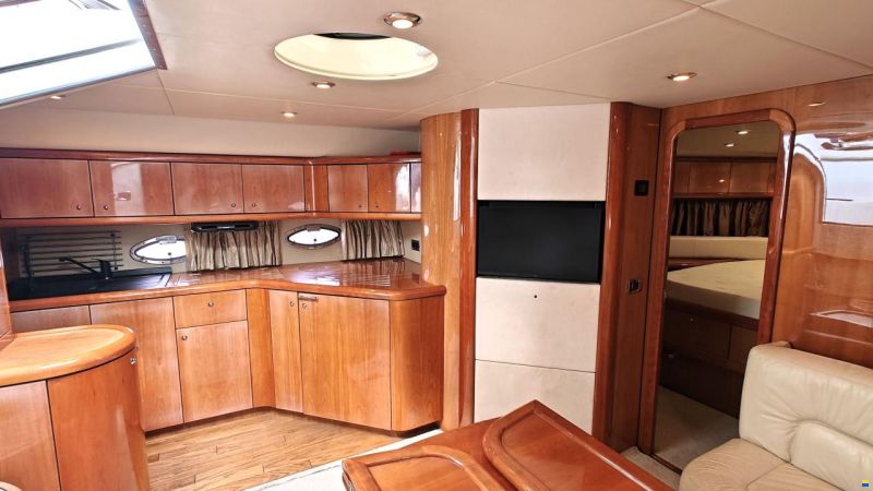 Sunseeker Portofino 46