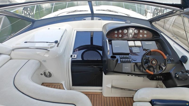 Sunseeker Portofino 46