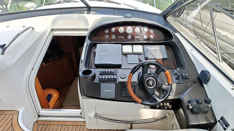 Sunseeker Portofino 46