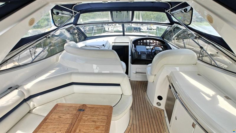 Sunseeker Portofino 46