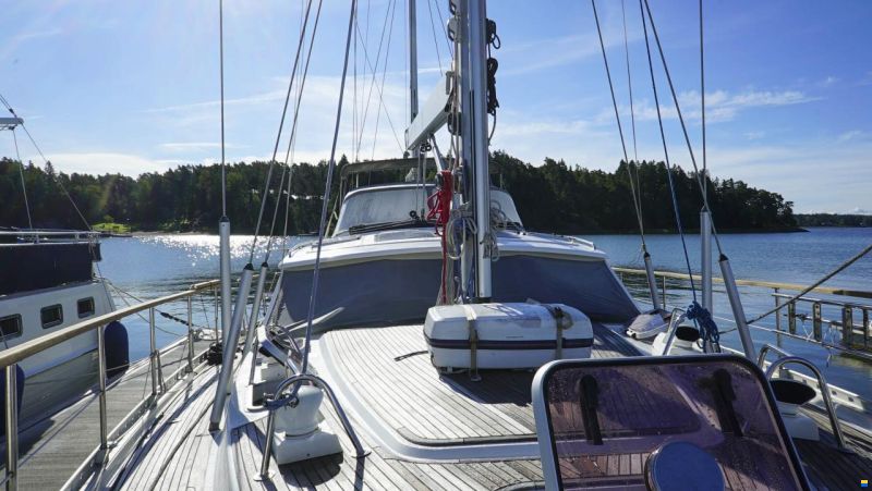 Nauticat 525