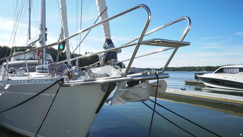 Nauticat 525