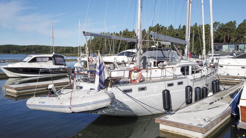 Nauticat 525